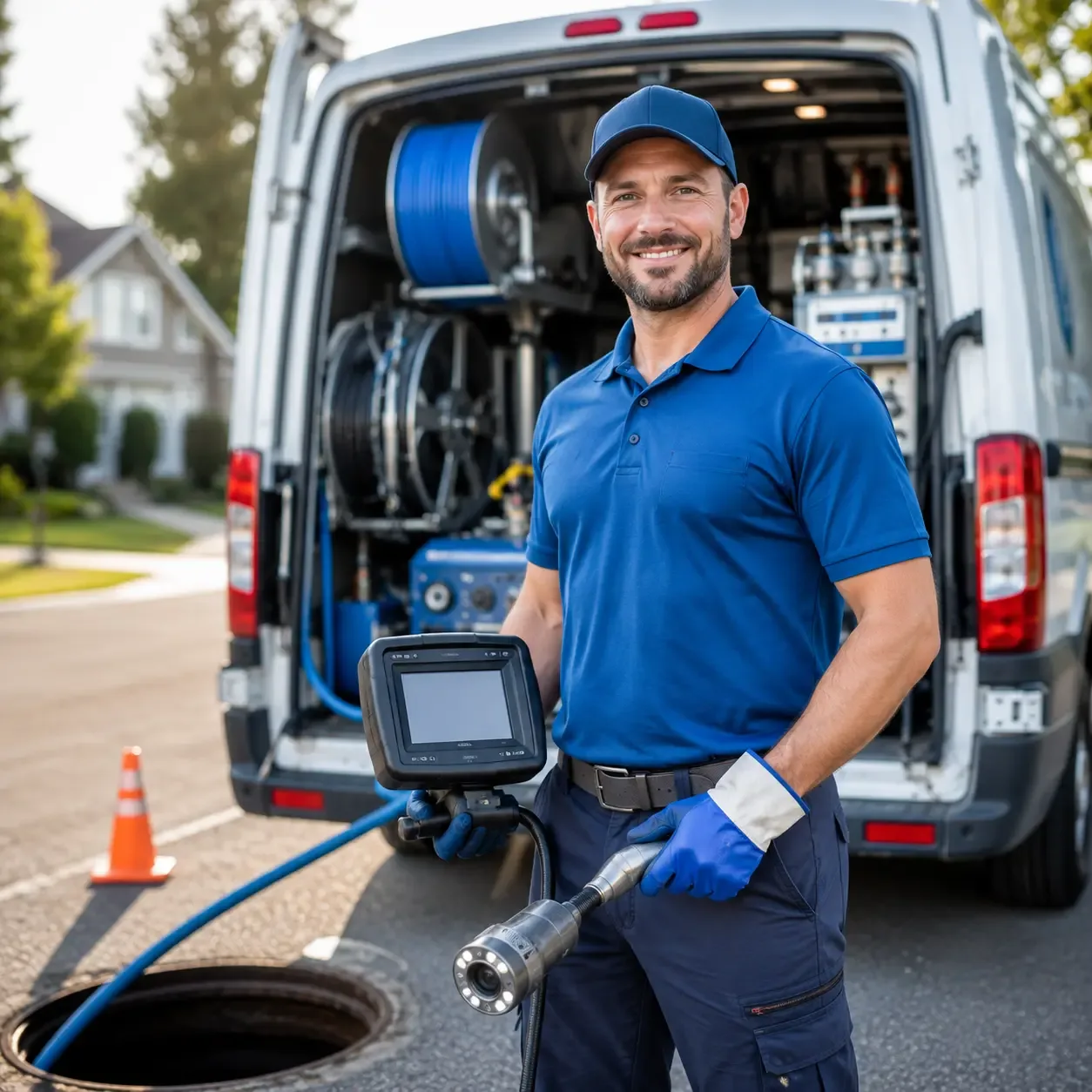 Local Pipe Relining specialists in Roberts, WI