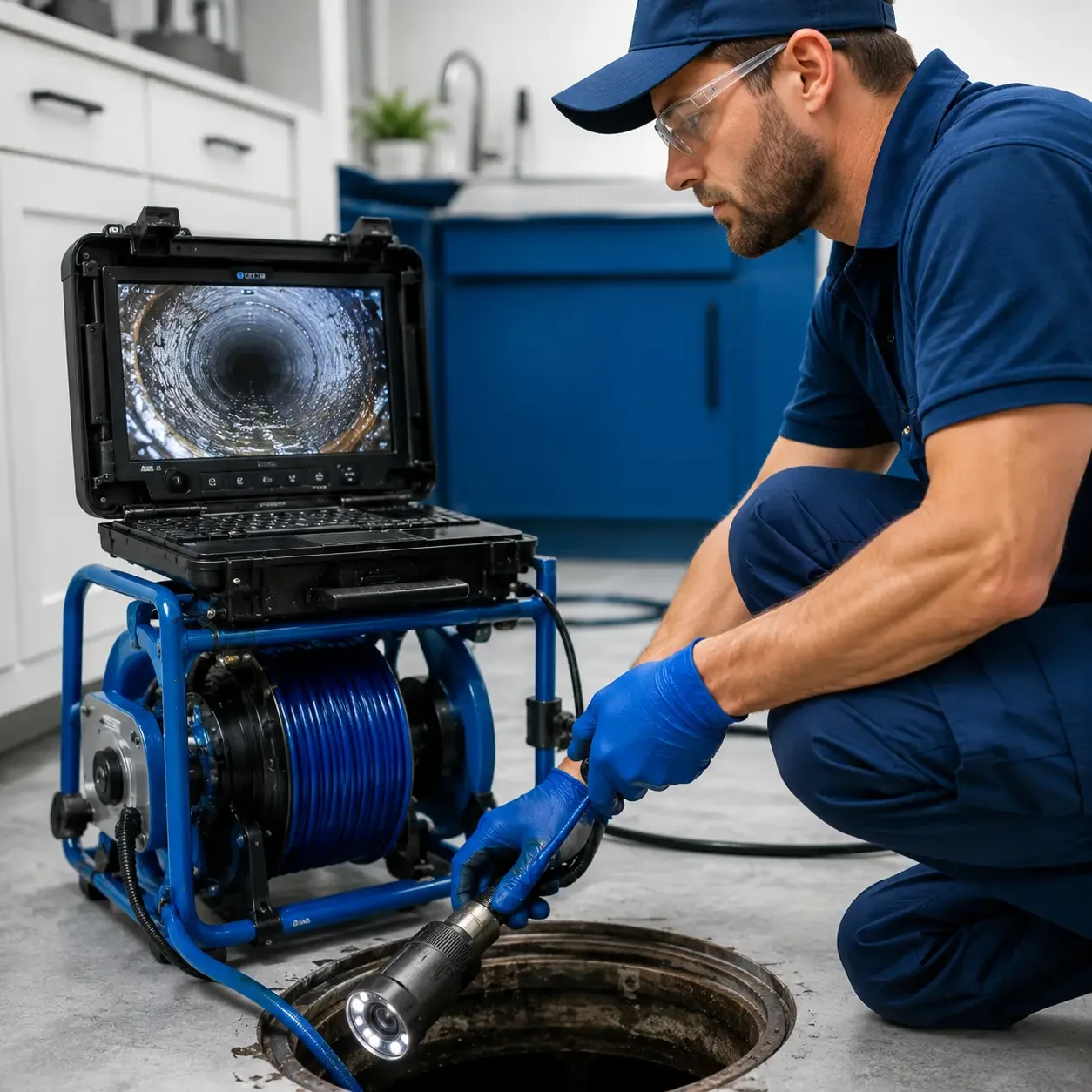 Pipe Relining professionals serving Roberts, WI